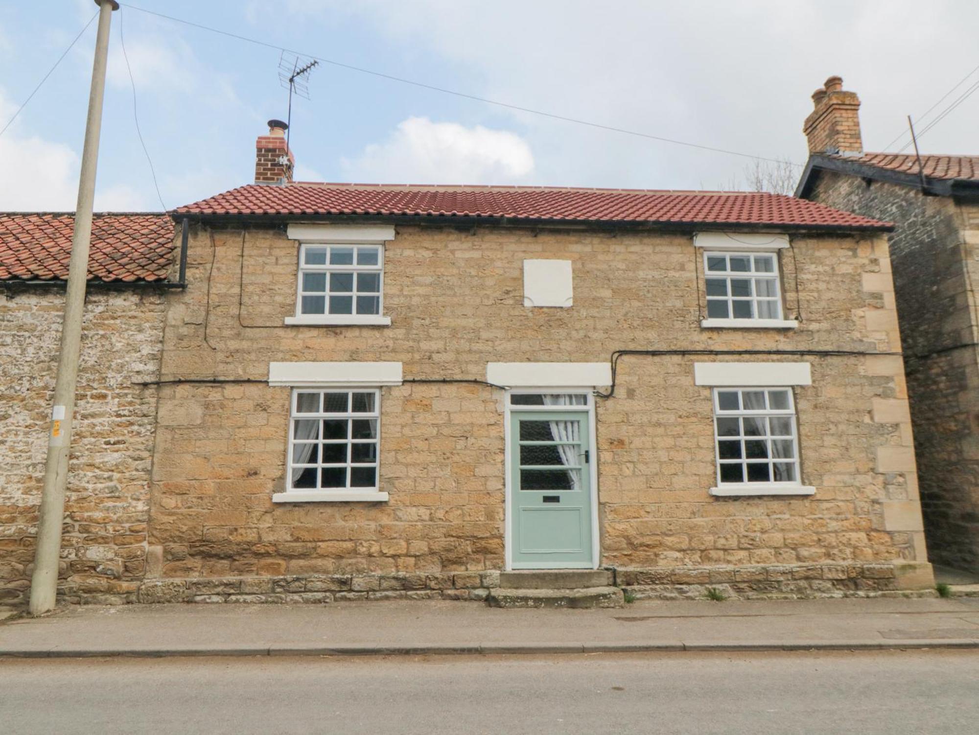 Allerston Boundcliffe Farmヴィラ エクステリア 写真
