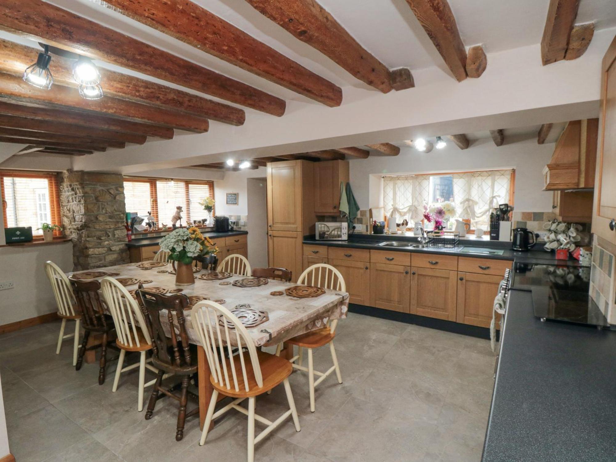 Allerston Boundcliffe Farmヴィラ エクステリア 写真